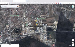 Teren intravilan 20.000 mp str. Ardealului Otopeni - Poză 4