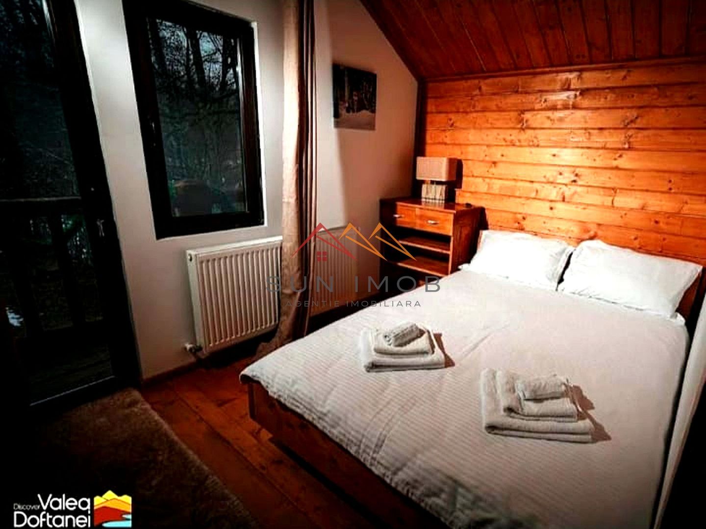 Cabană din lemn, an 2018, 4 camere, Padurea Glodeasa, Valea Doftanei - Poză 8