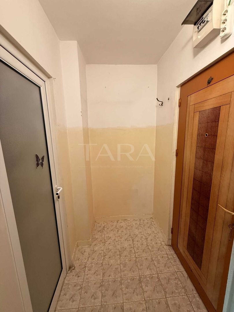 Garsonieră cu bucătărie separată și balcon, Marasti. - Poză 6