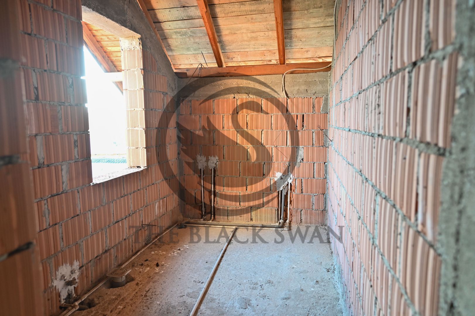 Casa la rosu de vanzare | Iordacheanu - Valea Cucului | Comision 0% - Poză 17