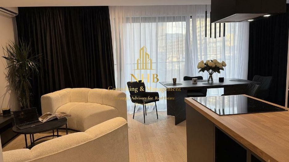Apartament 3 camere- Yacht KID-TERASA - Poză 3