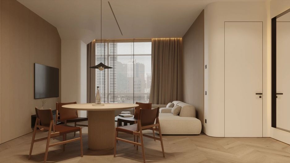VANZARE Apartament cu 2 camere in zona Pipera Helios by Inamstro - Poză 3