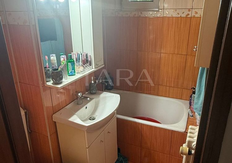 Apartament cu 2 camere, ocupabil imediat, zona Mănăștur. - Poză 8