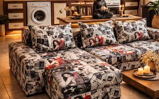 Apartament premium 2 camere de închiriat Brâncoveanu | 72 mp | Vilă boutique - Poză 1