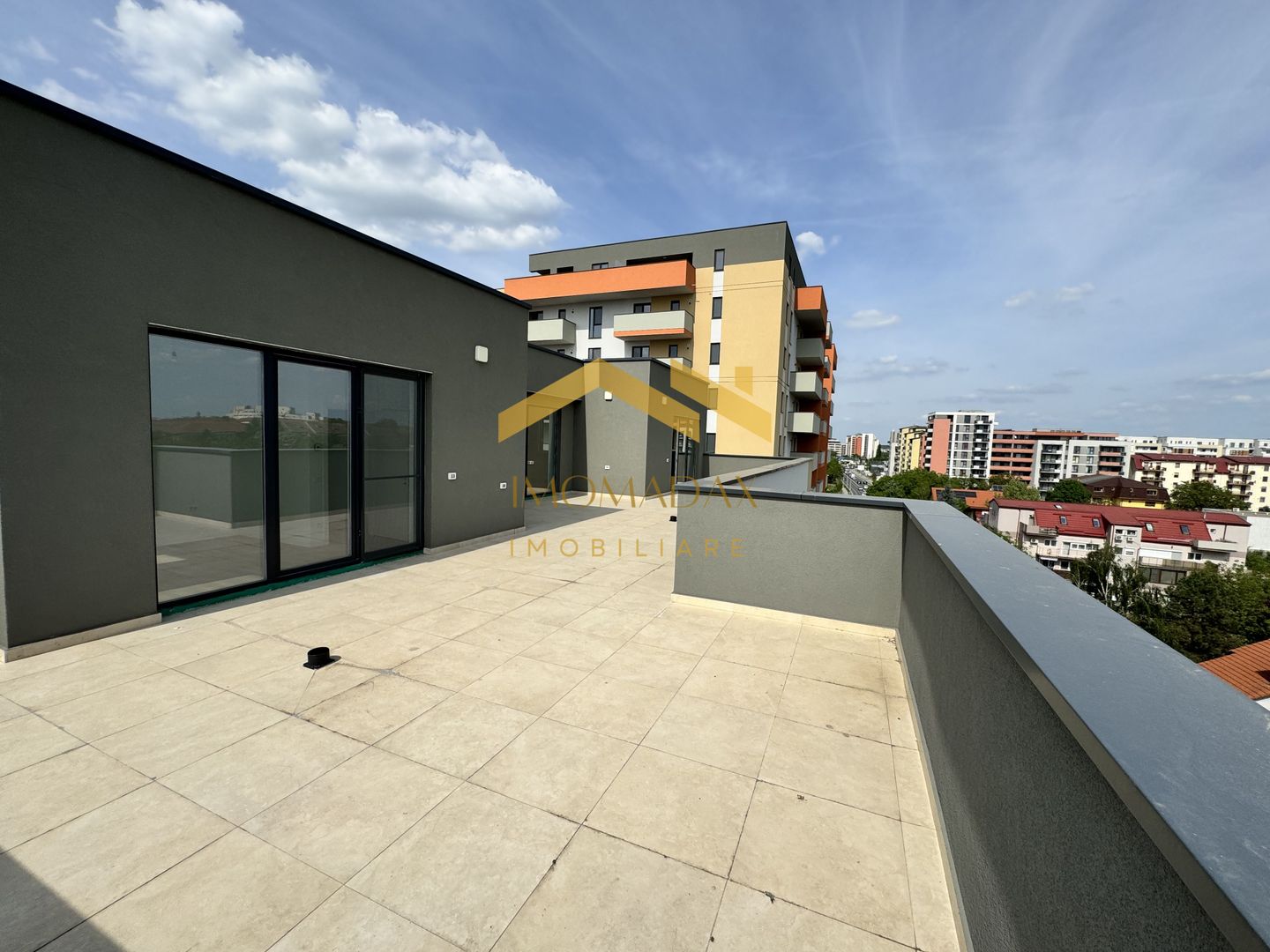 Penthouse Aradului-3 Camere-Centrala Proprie - Poză 13