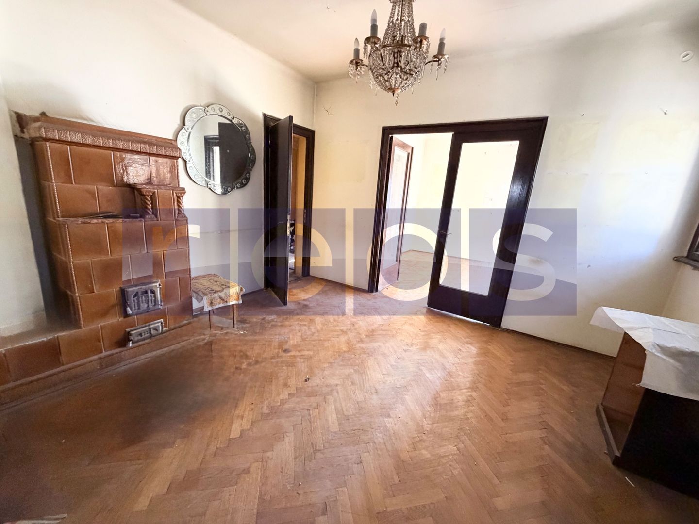 APARTAMENT IN CASA INTERBELICA | 82MP | IDEAL PENTRU RENOVARE - Poză 5