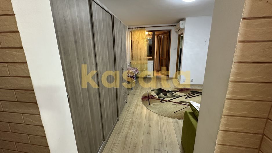 Garsonieră | Spațiu Verde | Metrou | Ideal Investiție | Reabilitat - Poză 4