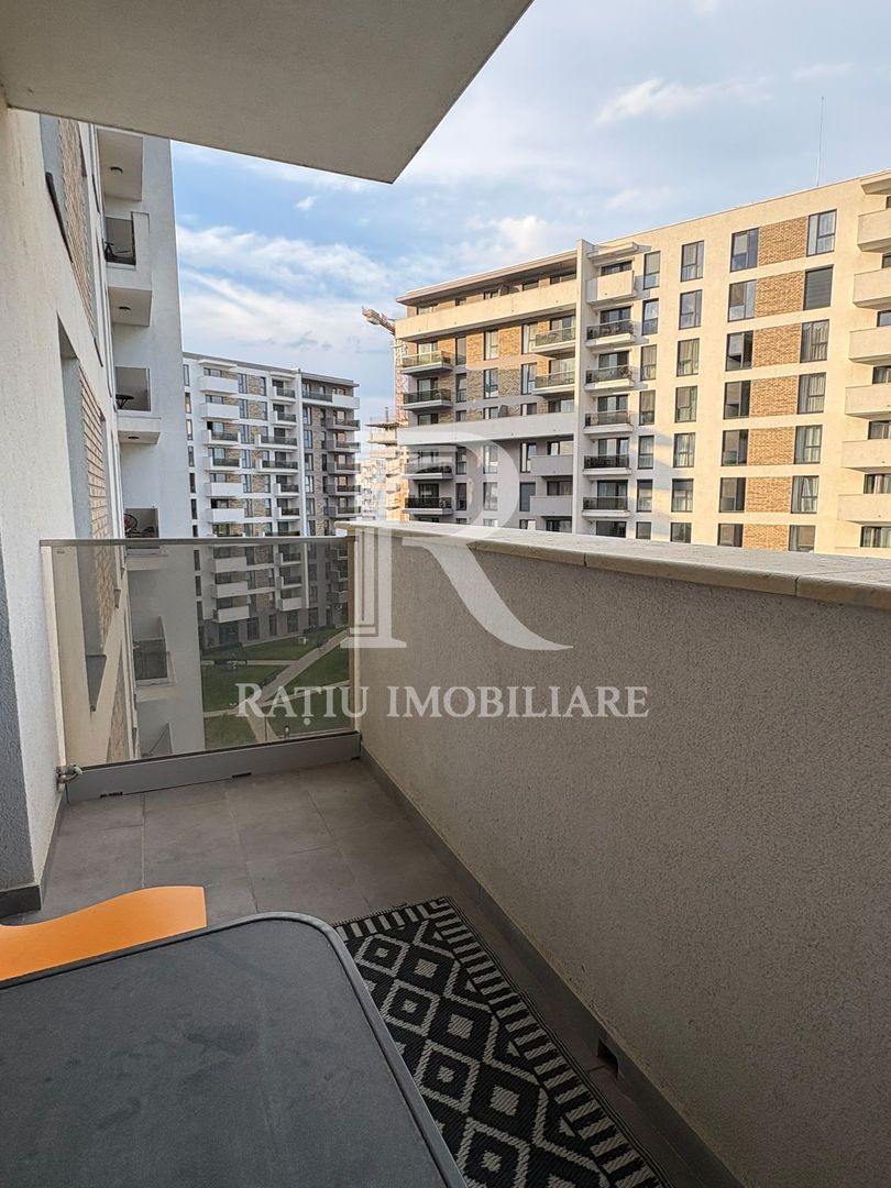 Apartament cu 2 camere | Prima Green | Nufarul | Oradea - Poză 9
