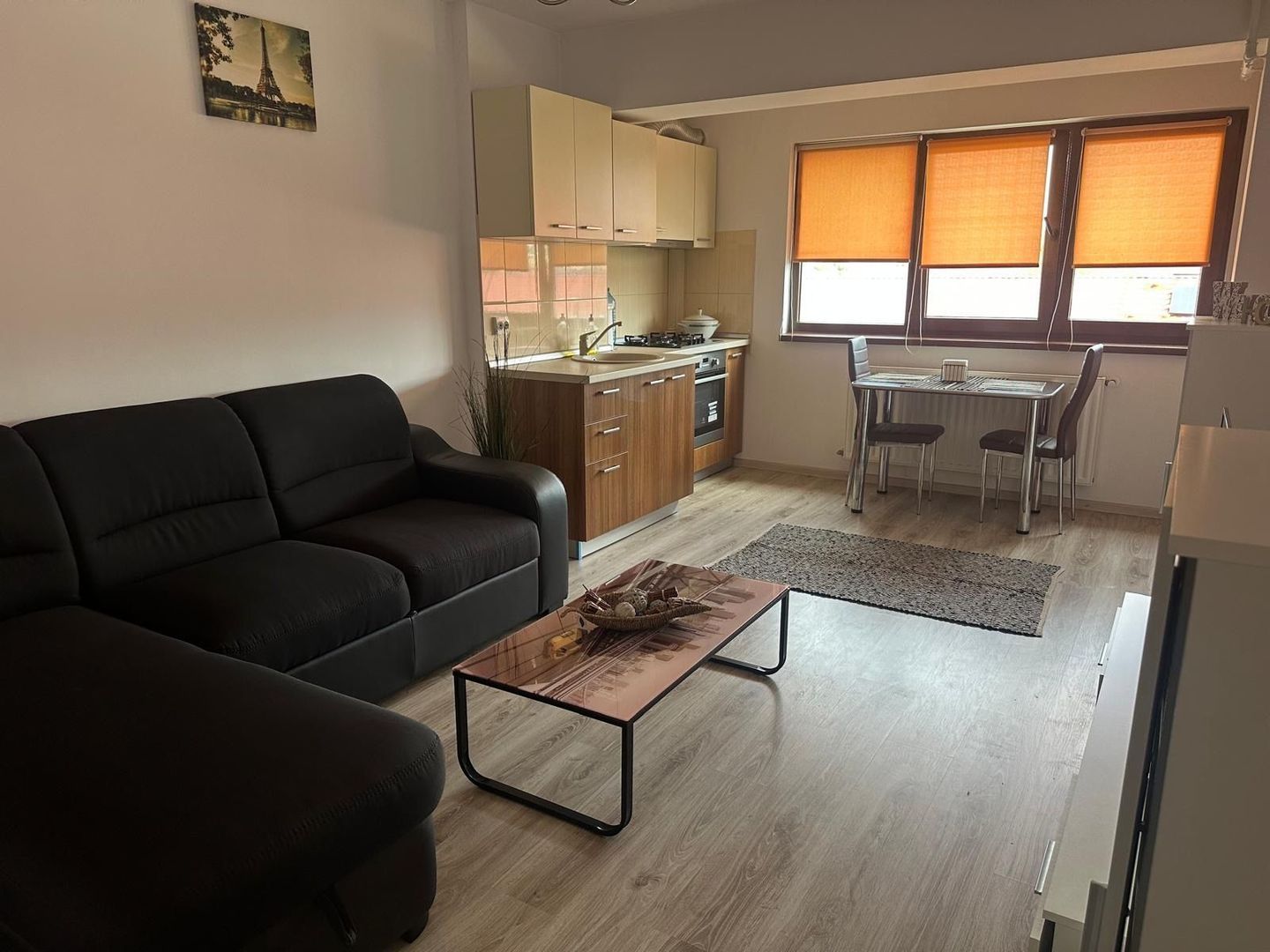 Închiriere ap 2 camere complex Trend Rezidence - Poză 3