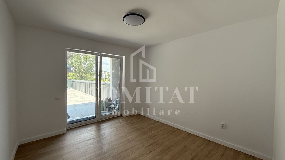 Apartament finisat cu terasă generoasă Imobil nou  Sopor - Poză 3