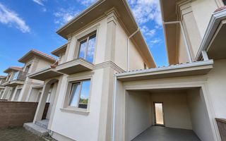 Duplex 5 camere despartit prin garaj | Giroc - Poză 1