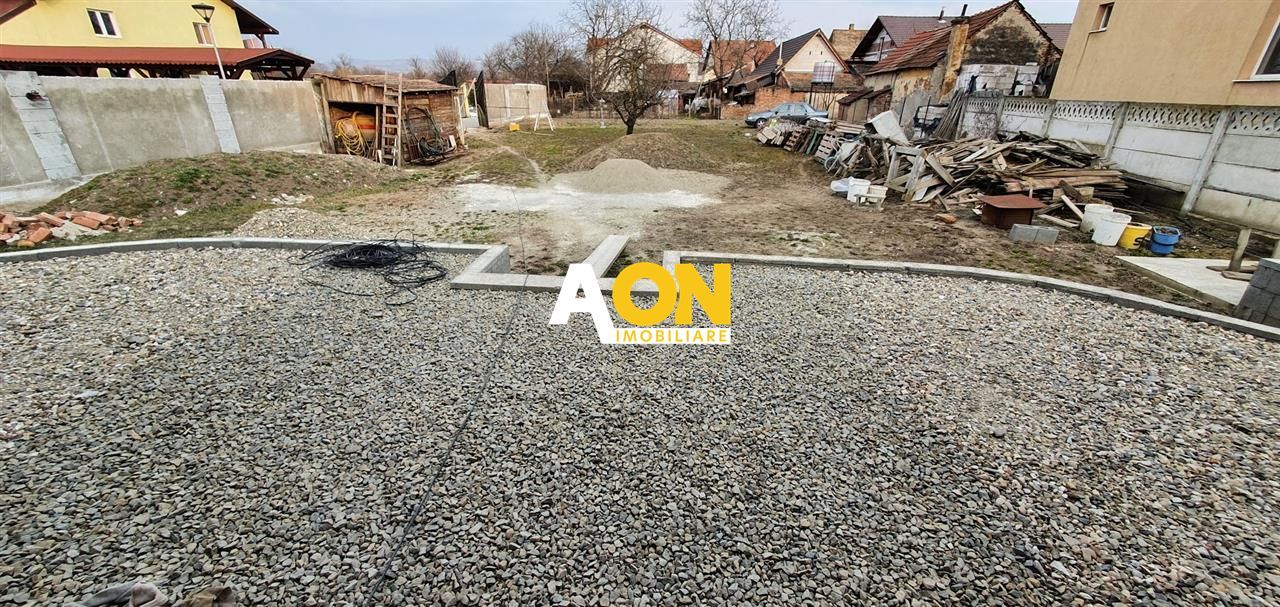 Casa D+P+M 4 camere 1300 mp teren Oarda de Jos predare la cheie - Poză 3