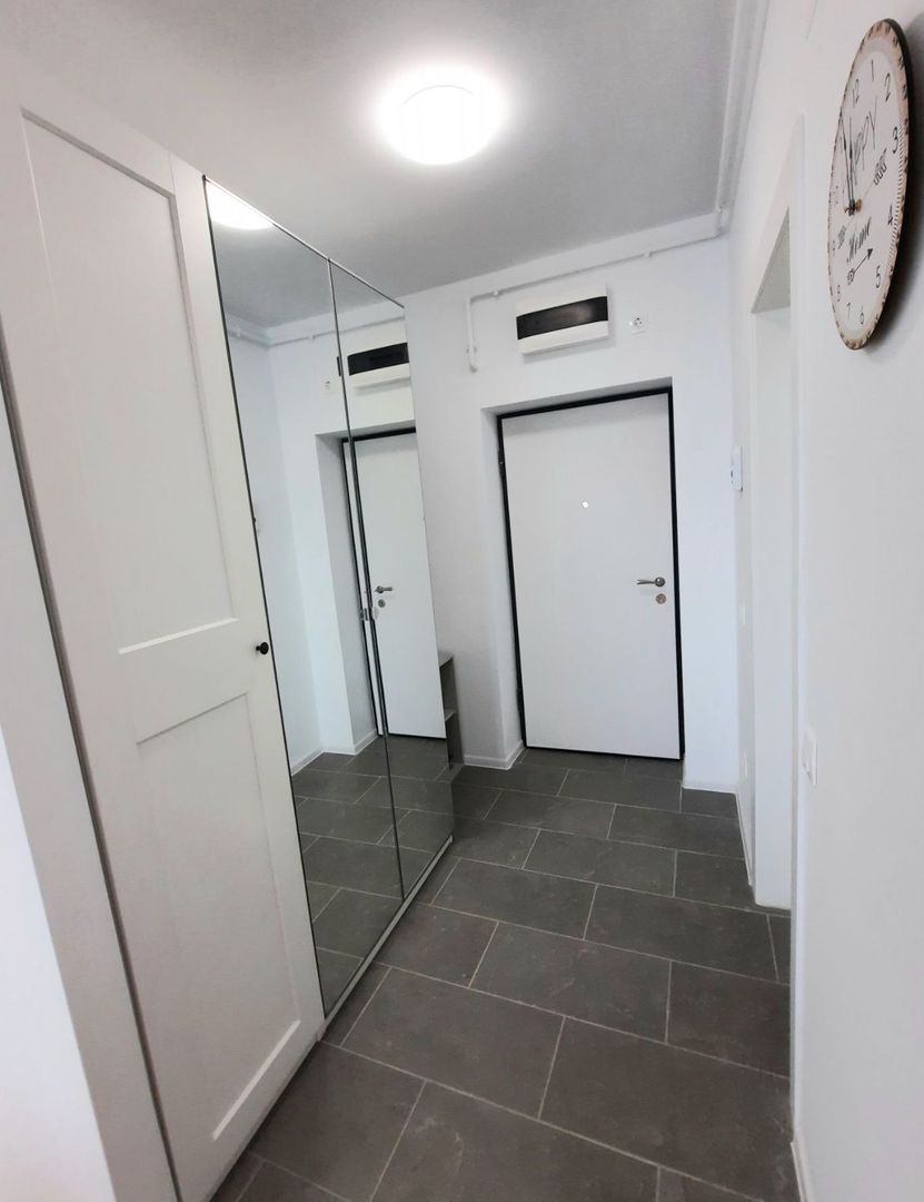 STUDIO ATRIA RESORT URBAN, BLOC NOU, INCALZIRE PARDOSEALA, PARCARE - Poză 5