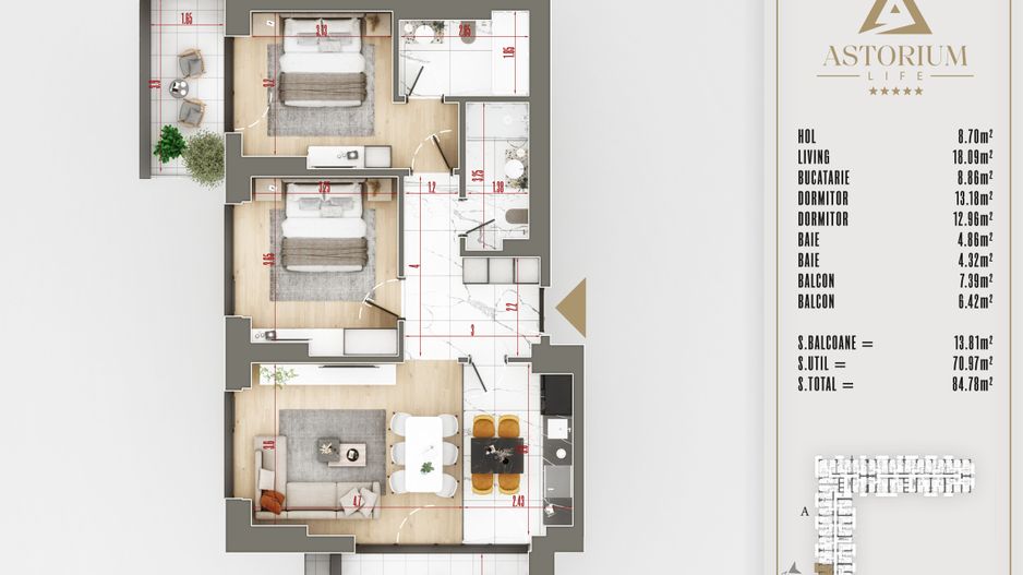 Astorium Life - Poză 209