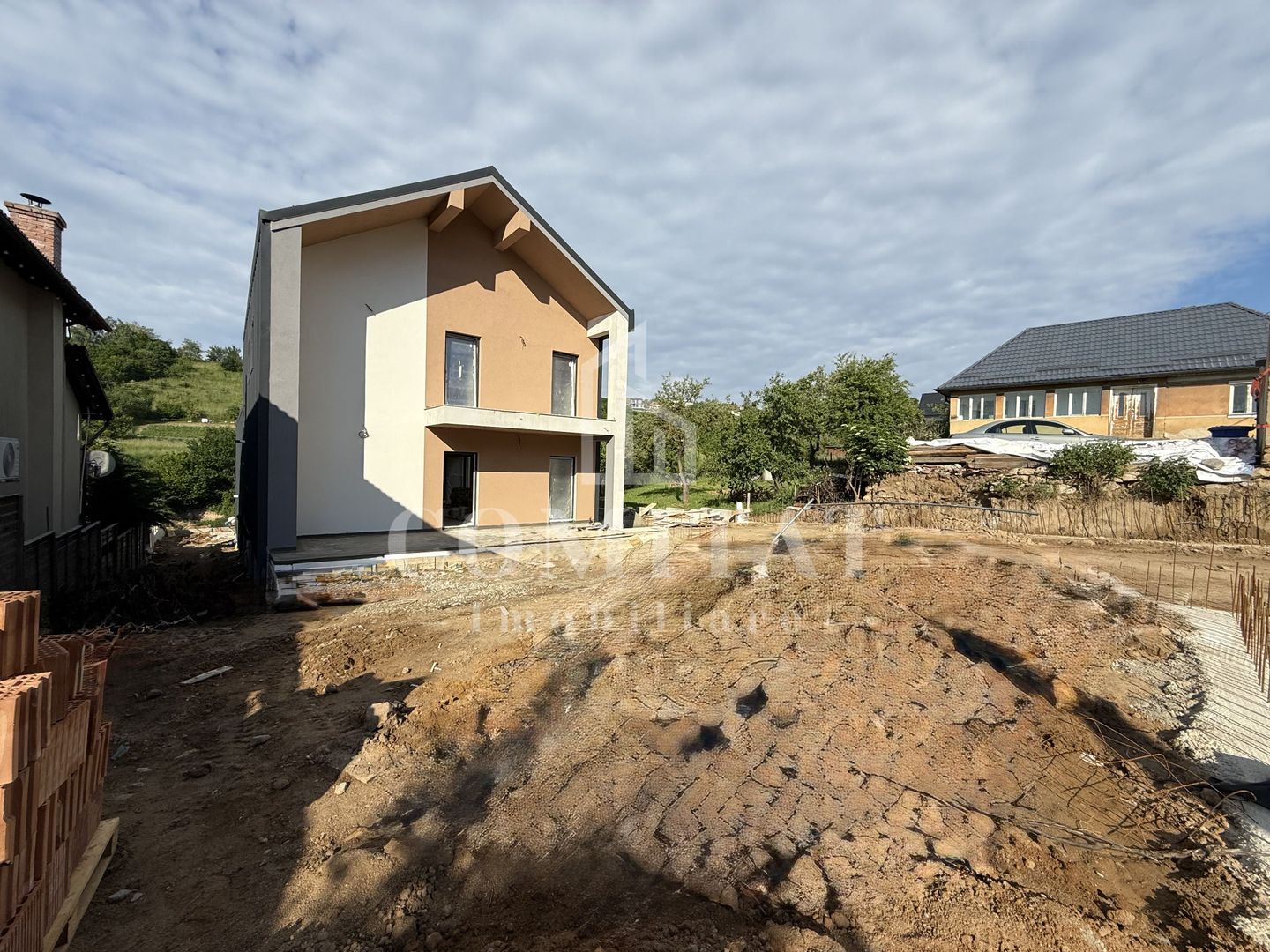 0% comision | Case cuplate | arhitectură contemporană | Feleacu - Poză 4
