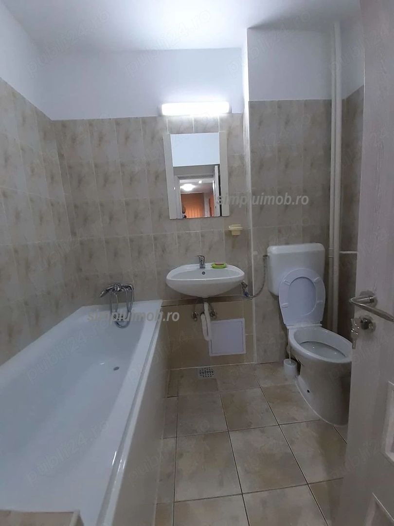 Garsoniera Decomandata Vitan - Poză 6