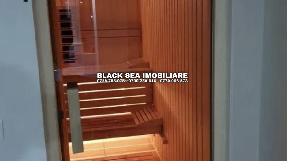 Apartament 2 camere- Alezzi Beach Resort - Piscina, Fitness & Spa - Poză 15