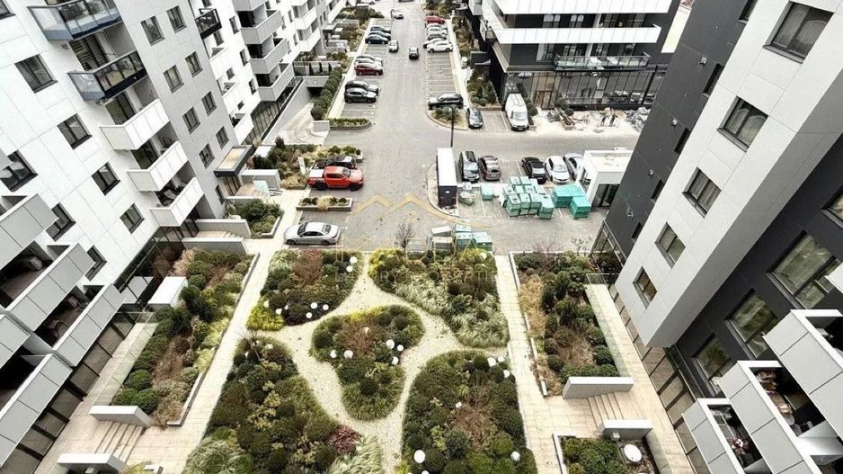 Apartament cu 3 camere *Mobilat Complet* inchiriat + Parcare // Pipera - Poză 6