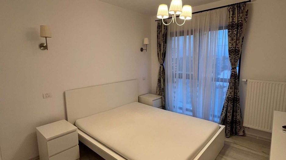 Apartament 2 camere de inchiriat,  mobilat, complex Exigent Plaza - Poză 3