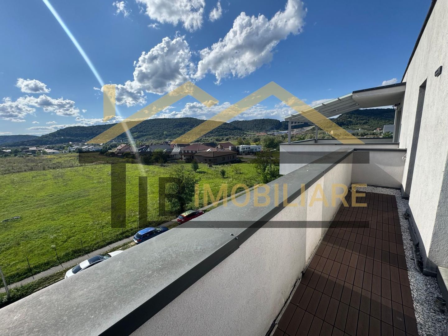 Penthouse, 3 camere, 81mp, terasa, parcare, zona strazii Lalelelor - Poză 21