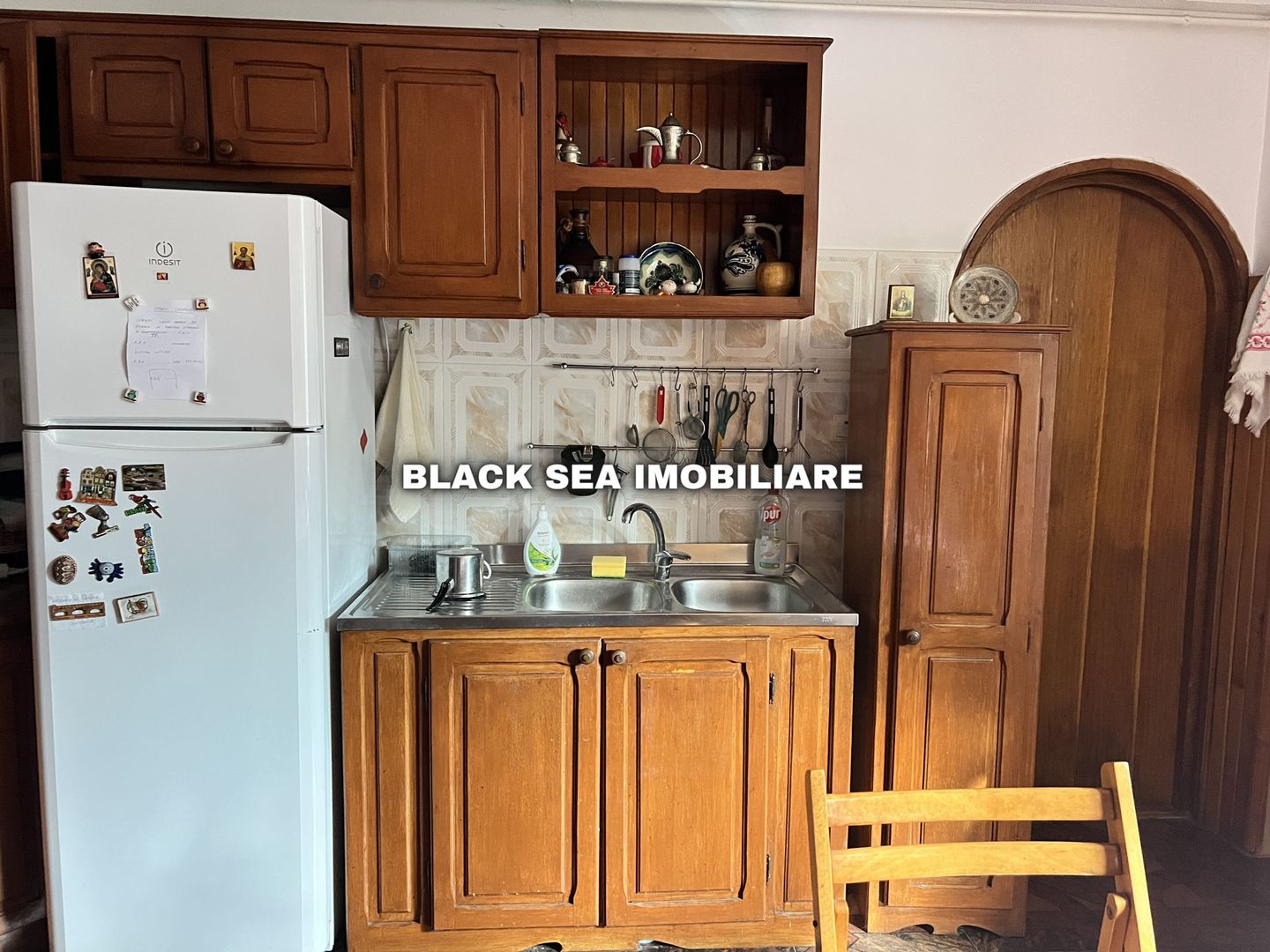 Vila 7 camere D+P+1+M - 2 Garaje - 50m de plaja - Zona centrala - Poză 11