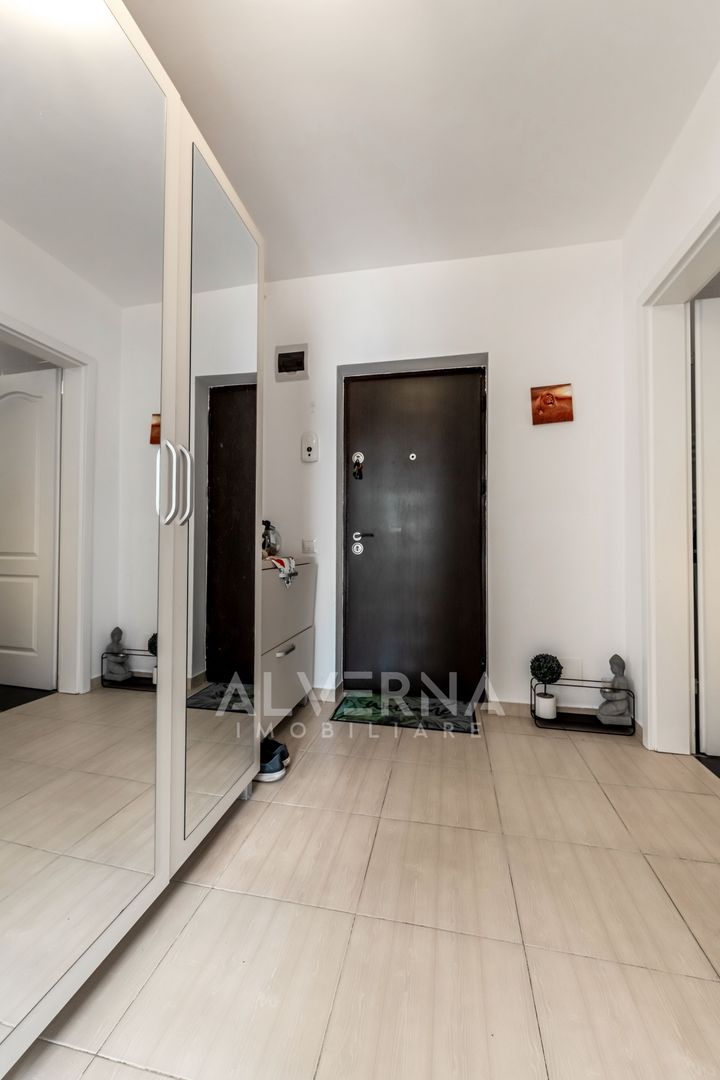 Apartament 2 camere | 53mp + balcon | mobilat si utilat I zona Zorilor - Poză 10