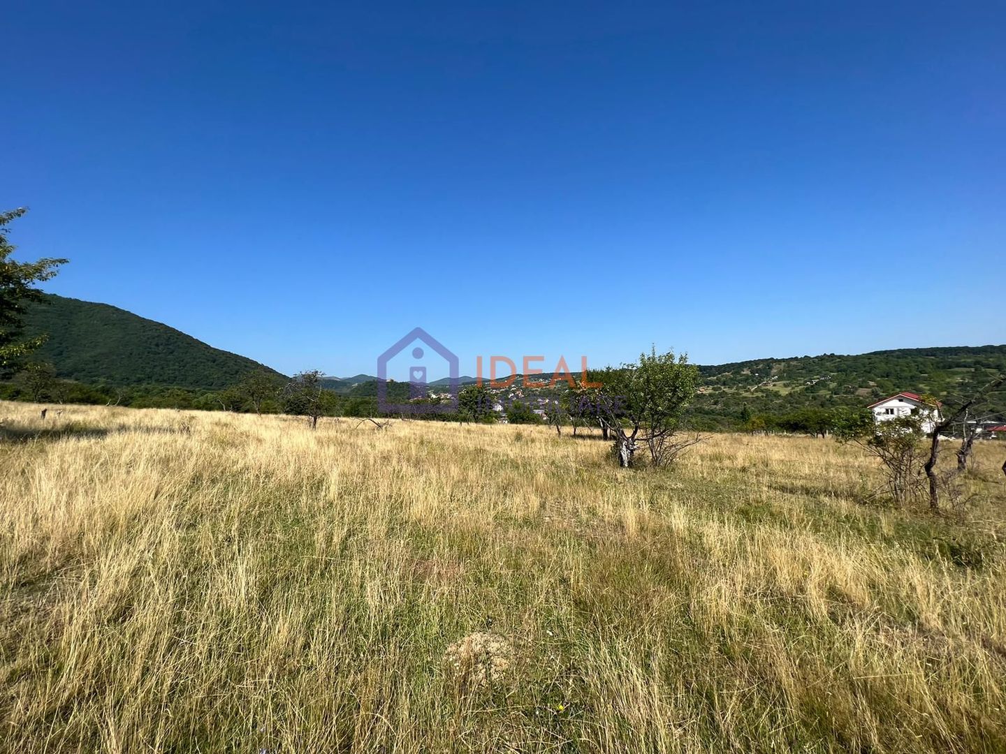 Teren intravilan cu PUZ in Cisnadie - Poză 3