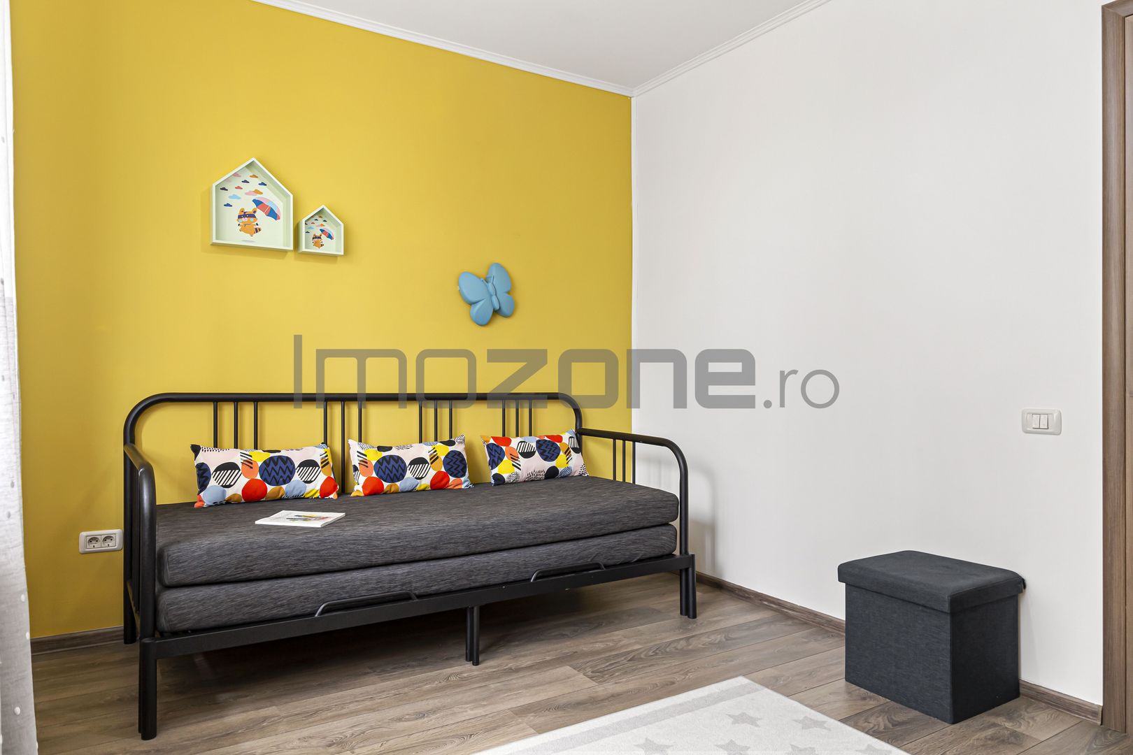 str. Cosmina, metrou Raul Doamnei, Vila, 4 camere, MOBILATA, UTILATA, COMISION 0 - Poză 17