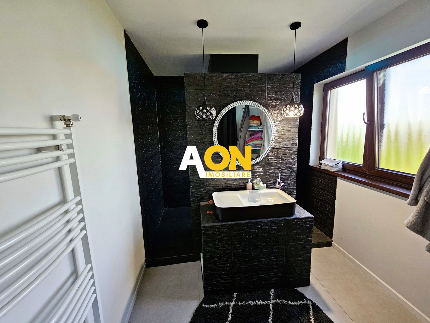 Casa noua, 5 Camere, mobilata, utilata, Alba-Micesti - Poză 17