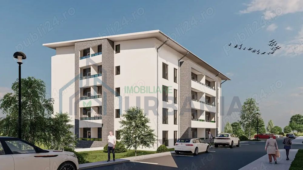 Apartament 1 cameră, Păcurari, bloc 2026 - Poză 5