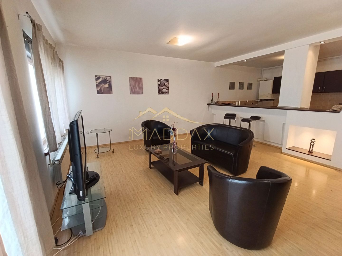 Apartament 2 camere Polona/Centrala*Dotat Complet* Vanzare - Poză 3