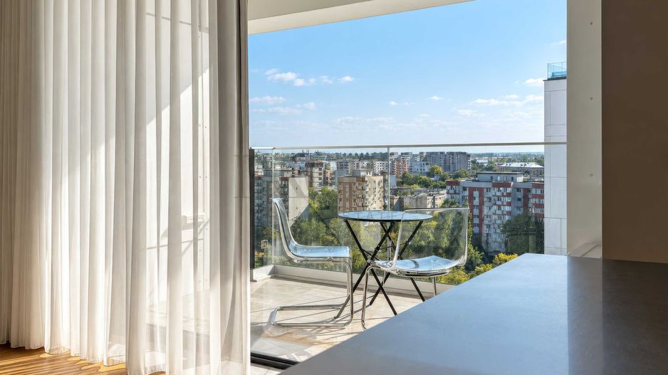 Apartament 3 Cam | One Cotroceni Park | 103 MP | Parcare EV - Poză 6