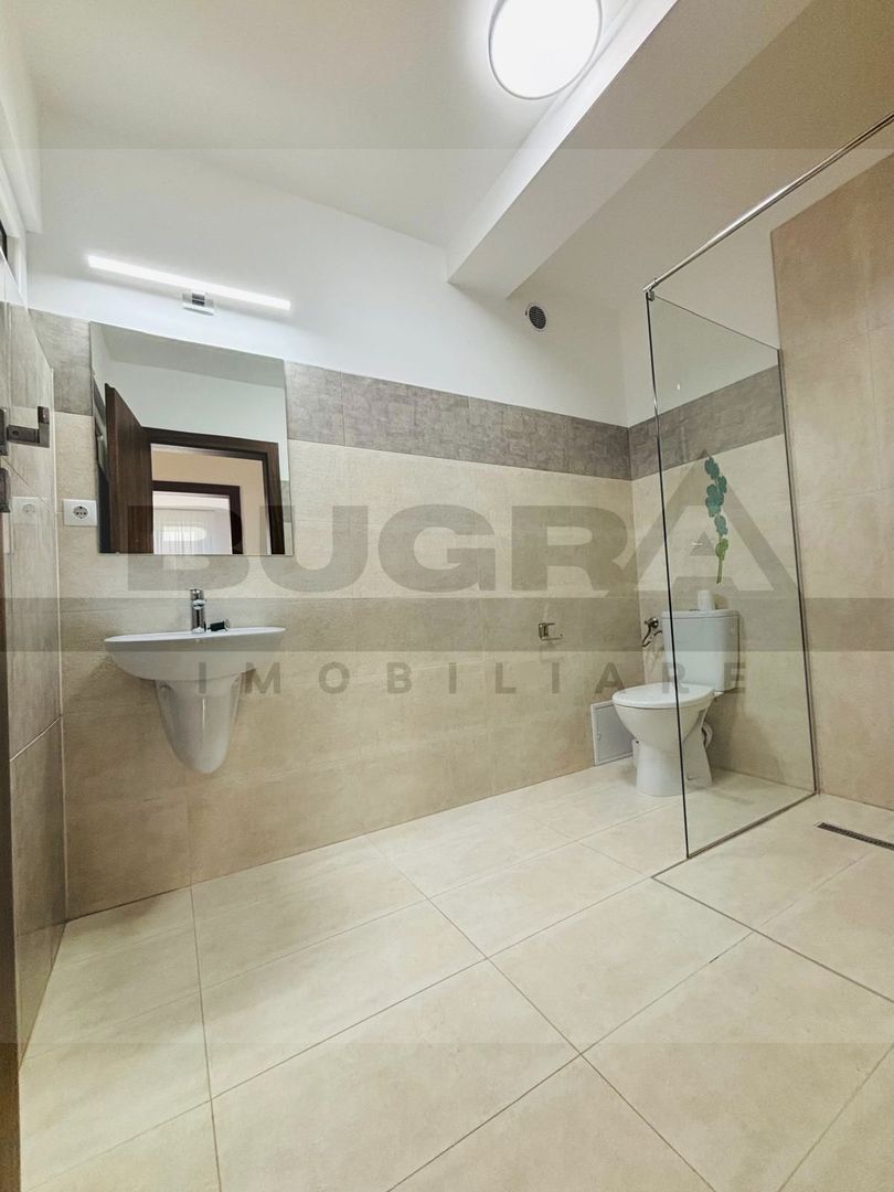 Duplex 5 camere - 228 mp, 255 teren, garaj, zona E. Ionesco - Poză 18