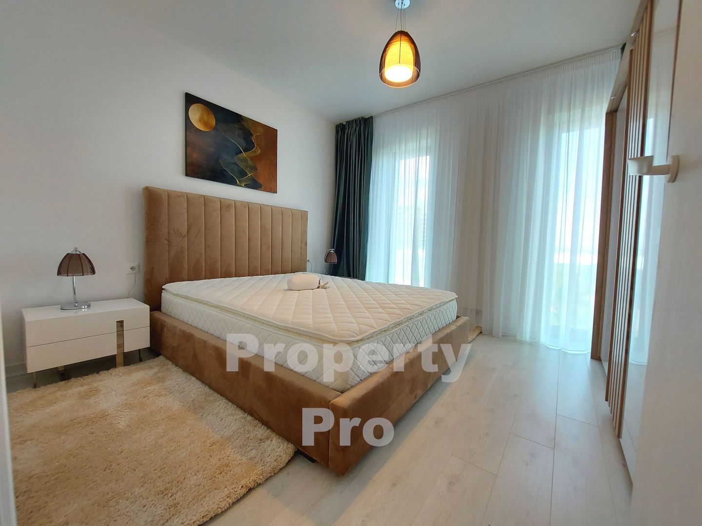 2 Camere + Parcare, Cloud9 Residence, Aviatiei, Metrou Aurel Vlaicu - Poză 2