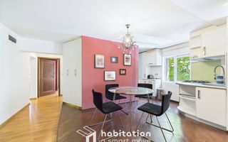 Un acasă luminos și rafinat – 3 camere, design modern,  zona Girocului - Poză 5