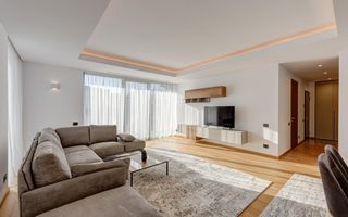 Inchiriere - apartament - 4 camere+terasa+loc parcare - Primaverii - Poză 2