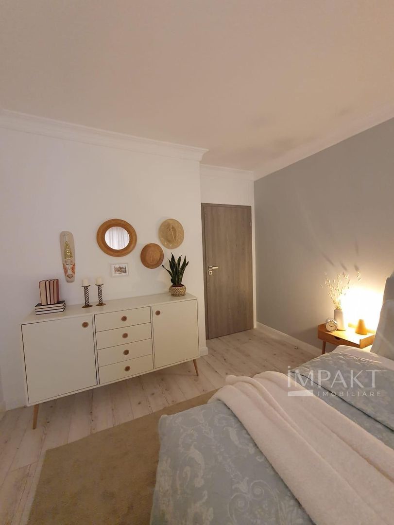 Apartament superb cu 3 camere, situat intr-un bloc constrcutie noua, cartier Marasti! - Poză 8