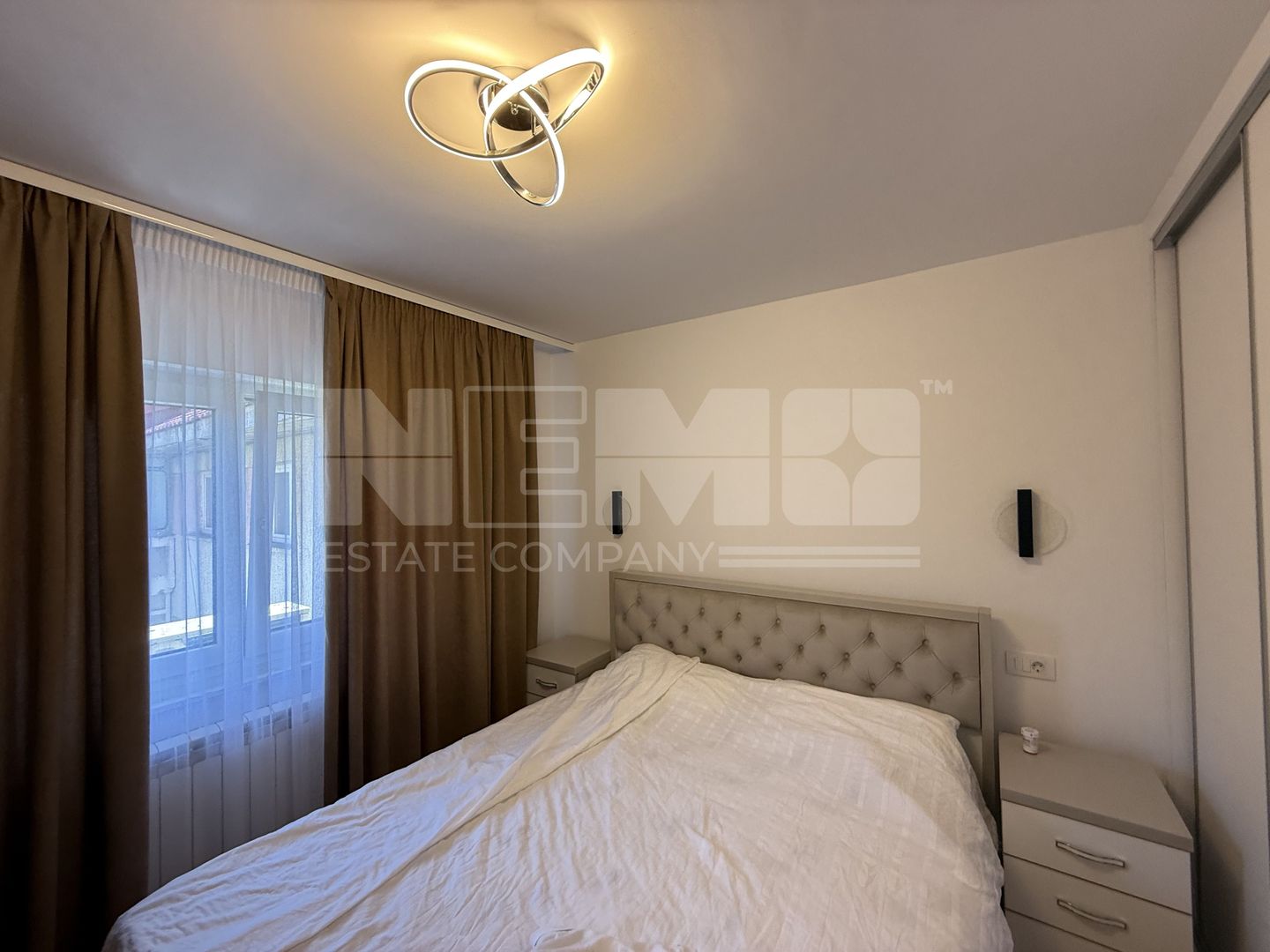 Apartament de închiriat | 3 camere | Zona Centrală | Complet mobilat - Poză 6