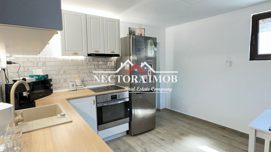 NECTORA IMOB-Casa in Exclusivitate, Str. Adevarului, P+M,945 mp teren - Poză 9