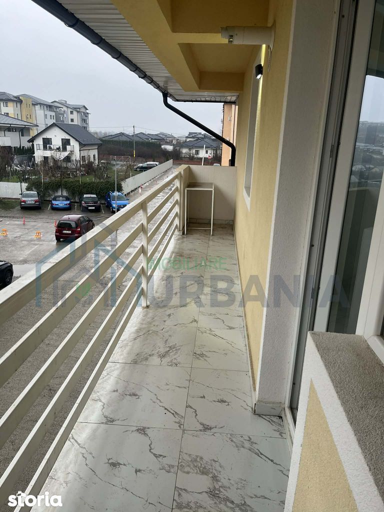 Apartament 3 camere, 2 băi, 2 balcoane, boxă și loc parcare, TVA inclus, Miroslava - Poză 10