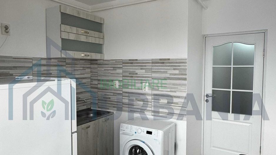 Apartament 1 camera decomandat 38mp - liber - mobilat - Poză 8