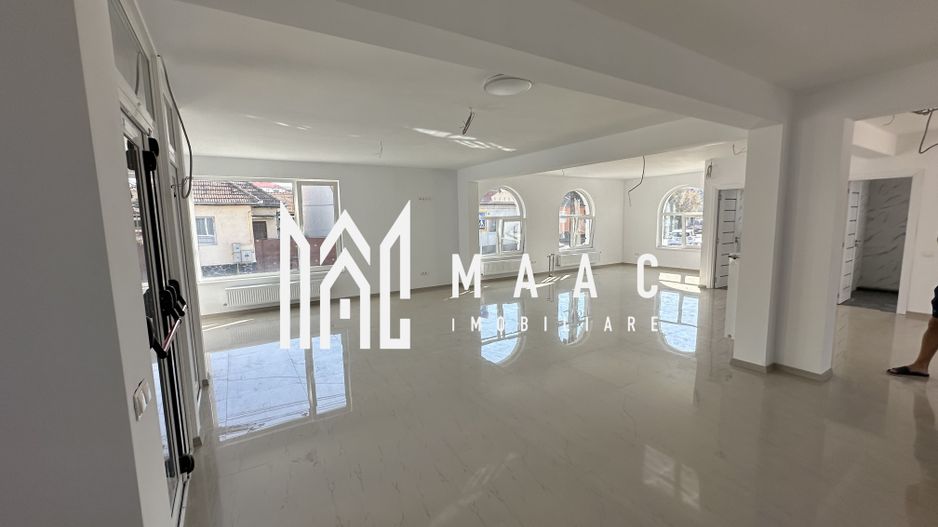 Spatiu comercial | 115MP | Nou Renovat | Parcare | Terezian - Poză 1