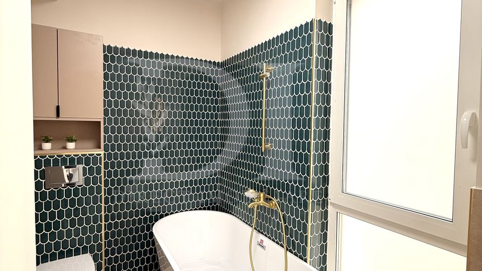 Apartament ultramodern / doua dormitoare / Zona Tineretului - Poză 10