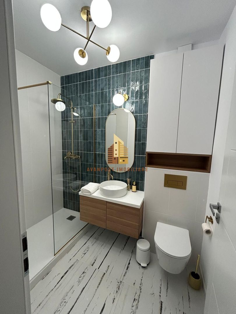 | Apartament cu 3 camere | Decomandat | Bloc nou | Cartierul Grigorescu | - Poză 9