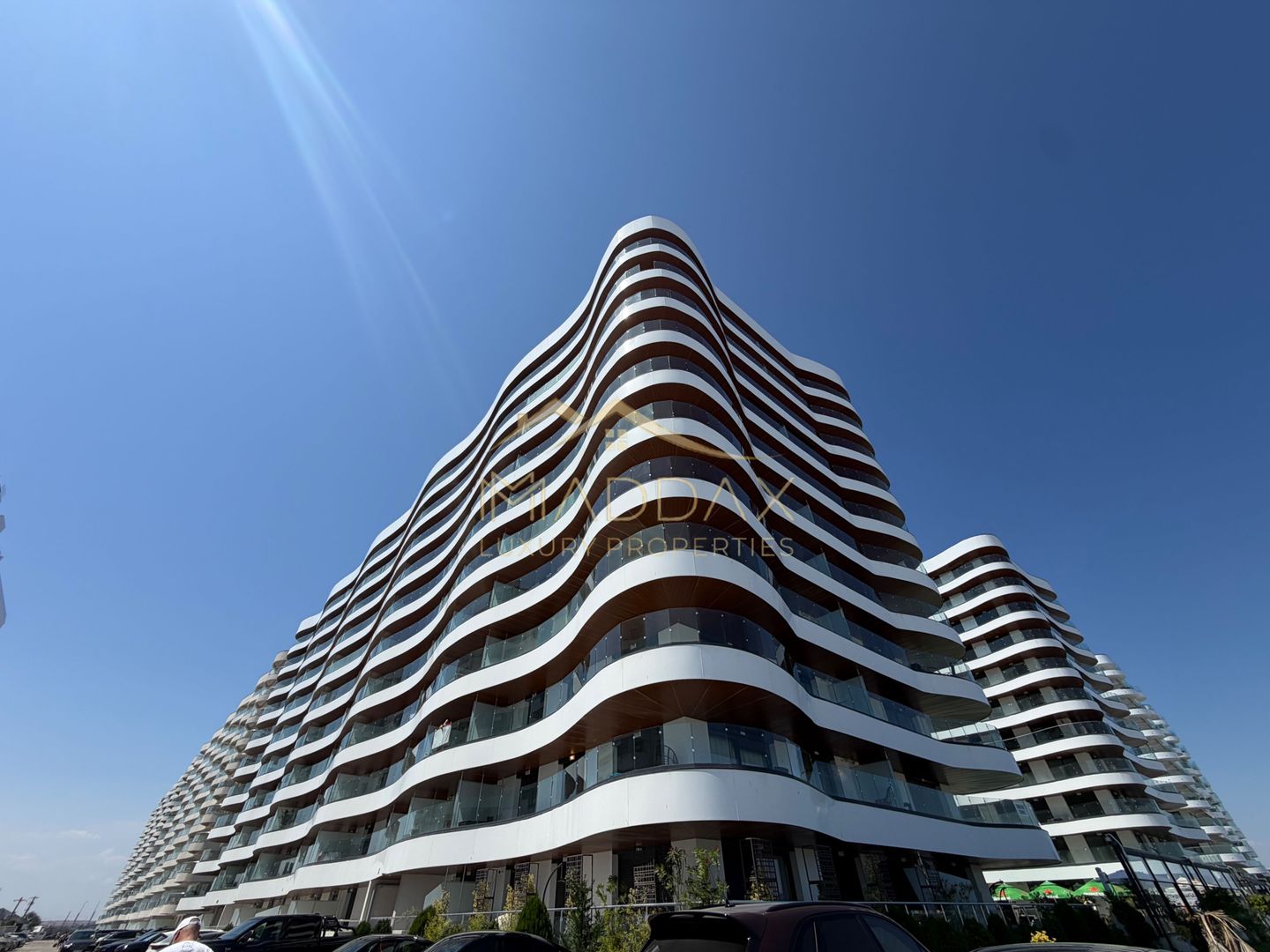 Apartament LUX**5 Camere**Prima linie la MARE**Complex cu piscina//MAMAIA - Poză 21