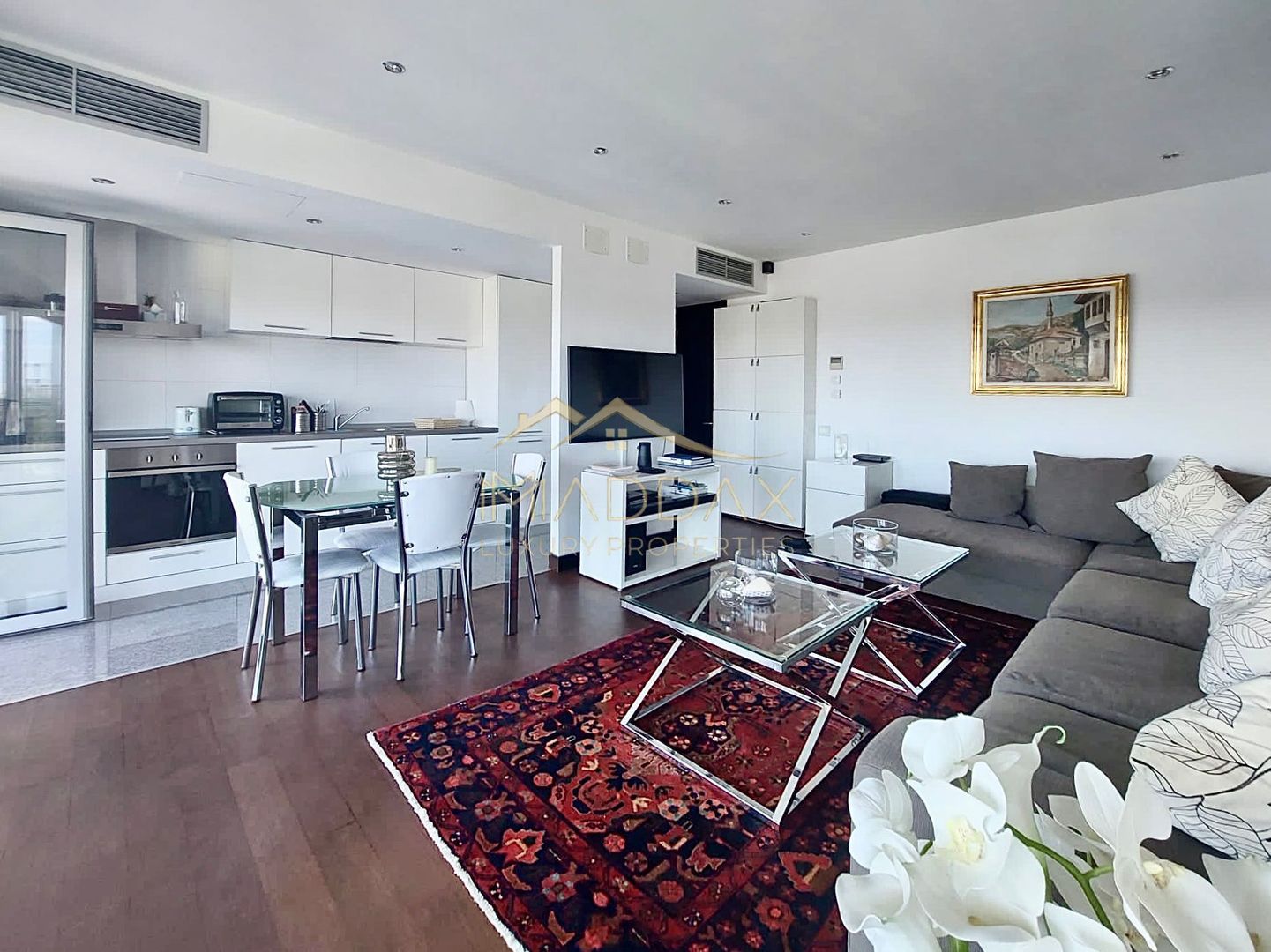 Apartament cu 3 camere  *102 mp + terasa 24mp* // Kiseleff - Poză 7