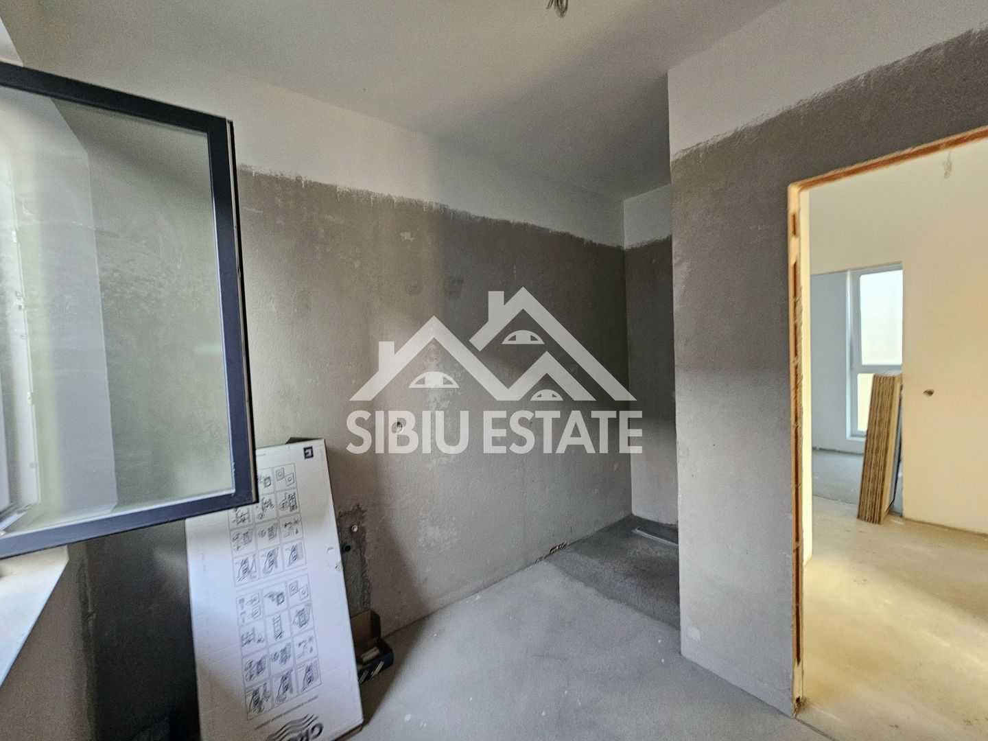 Casa Sibiu, Cisnadioara casa noua langa natura - Poză 8