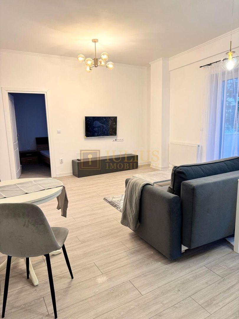 Apartament in bloc nou, prima inchiriere, Toronatalului, Pet friendly! - Poză 2