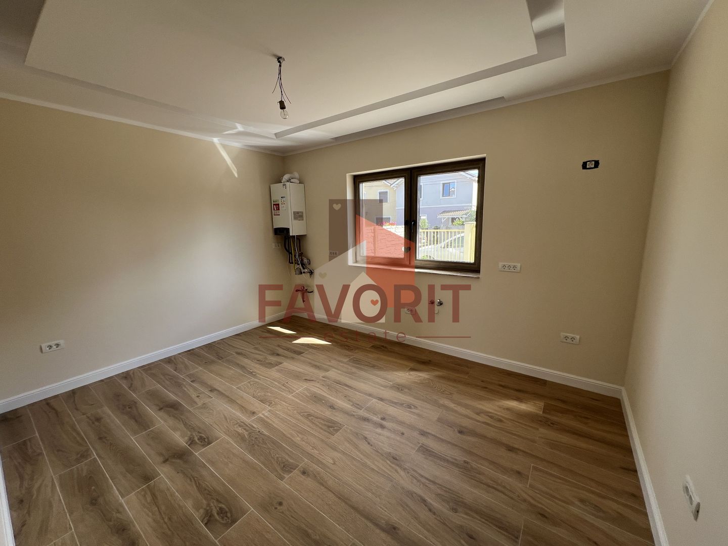 Duplex 4 camere | 3 bai | Perete dublu despartitor | Giroc - Poză 9