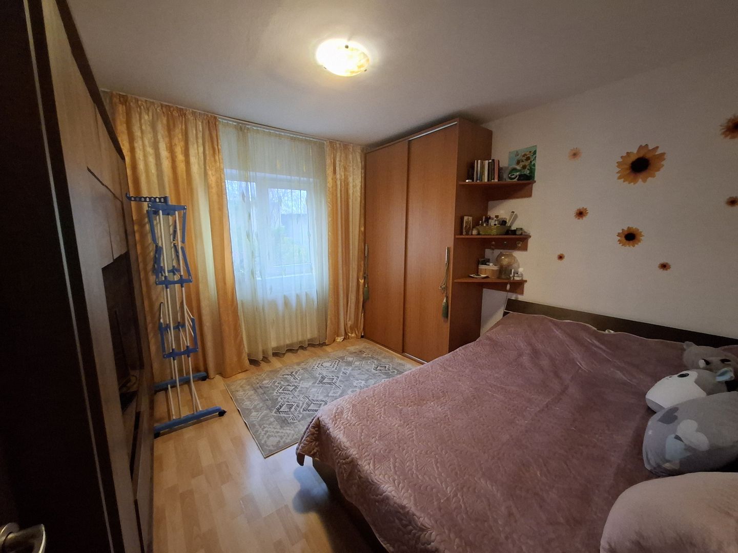🏡 Apartament 3 camere cu grădină proprie – Parter | Zona Mioriței – B - Poză 5
